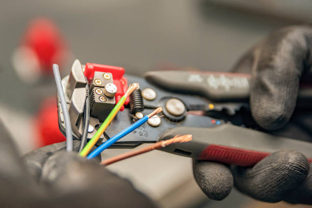 Best Electrical Troubleshooting Services  in Harleigh, PA