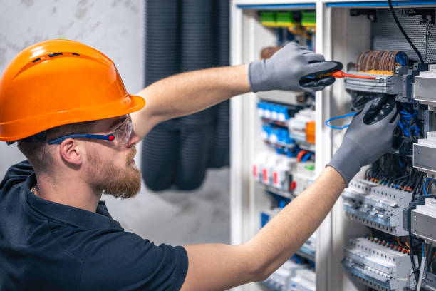 Best Electrical Outlet Repair  in Harleigh, PA