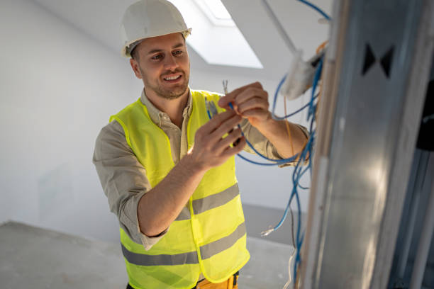Best Industrial Electrical Services  in Harleigh, PA